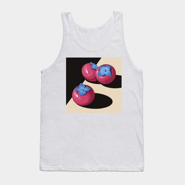 Tomatoes Tank Top by camgiangillus